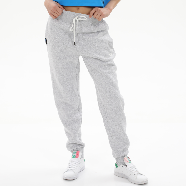 Γυναικείο παντελόνι φόρμας BLUE HUNTER 24112120104 W MOVER JOGGER γκρι Γυναικεία
