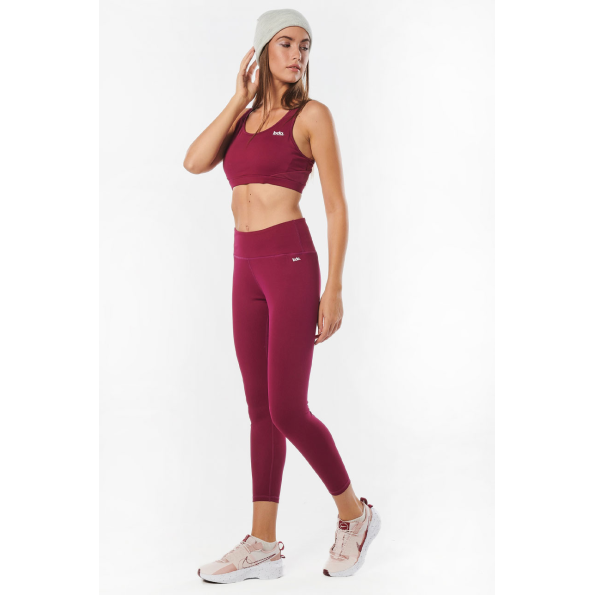 Γυναικείο μπουστάκι BODY ACTION 041233-01 μωβ Γυναικεία