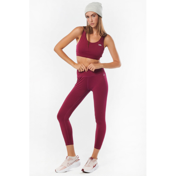 Γυναικείο μπουστάκι BODY ACTION 041233-01 μωβ Γυναικεία