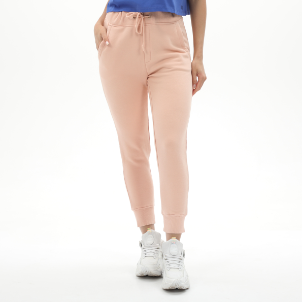 Γυναικείο παντελόνι φόρμας UGG 1117736 Ericka Relaxed Jogger ροζ
