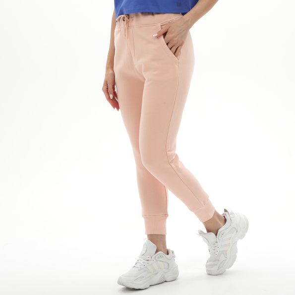 Γυναικείο παντελόνι φόρμας UGG 1117736 Ericka Relaxed Jogger ροζ Γυναικεία