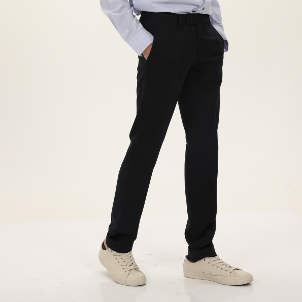 Ανδρικό formal παντελόνι MARTIN & CO 221-31-120 μπλε ναυτικό Ανδρικά