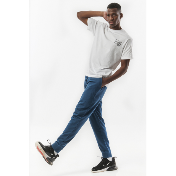 Ανδρικό t-shirt BODY ACTION 053323-01 λευκό Ανδρικά