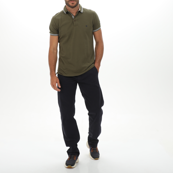 Ανδρικό chino παντελόνι MARTIN & CO 223-31-0001 μπλε Ανδρικά