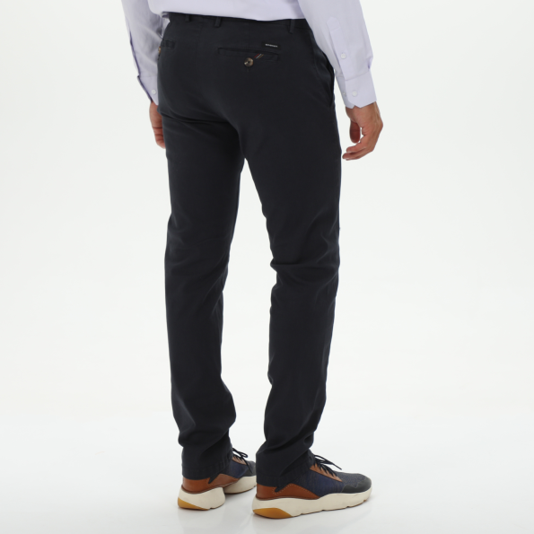 Ανδρικό chino παντελόνι MARTIN & CO 223-31-0001 μπλε Ανδρικά