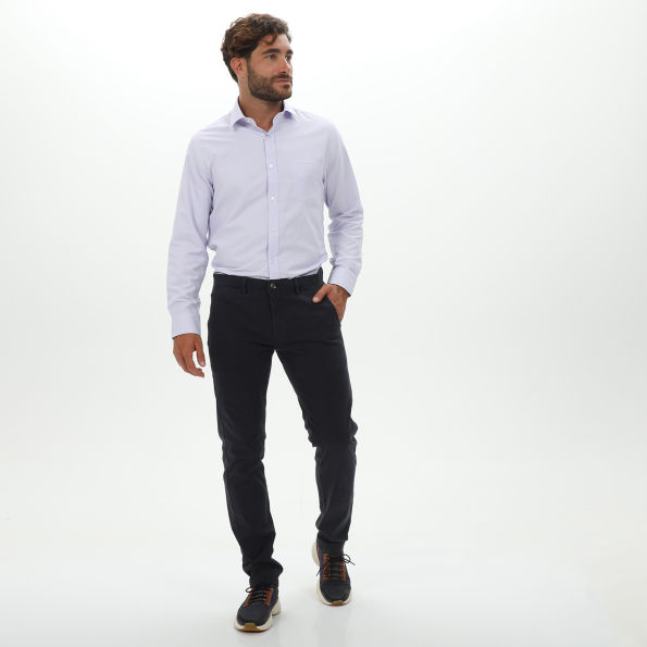 Ανδρικό chino παντελόνι MARTIN & CO 223-31-0001 μπλε Ανδρικά