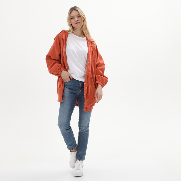 Γυναικείο jean παντελόνι ALE 8916375 μπλε Γυναικεία