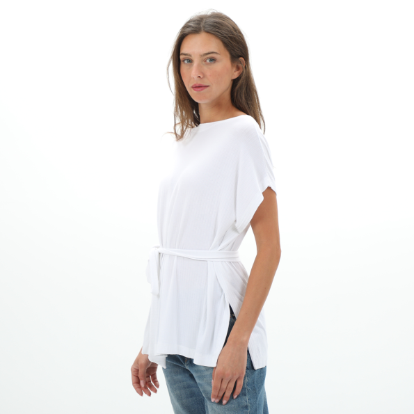 Γυναικείο top ALE 81255341 λευκό Γυναικεία