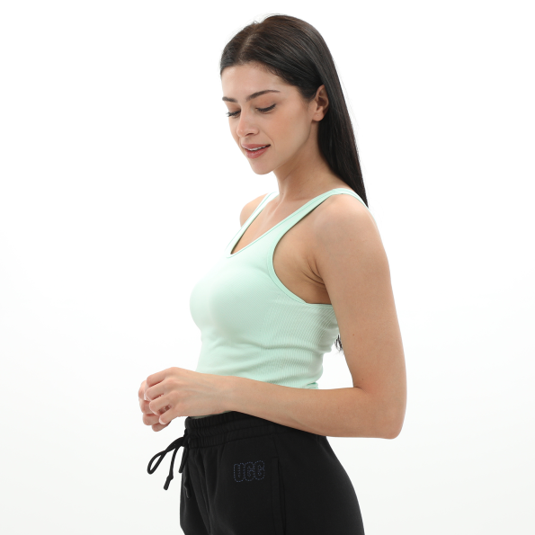 Γυναικείο top DKNY JEANS DP2T9040 DP2T9040 πράσινο