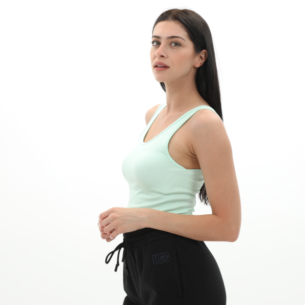 Γυναικείο top DKNY JEANS DP2T9040 DP2T9040 πράσινο Γυναικεία