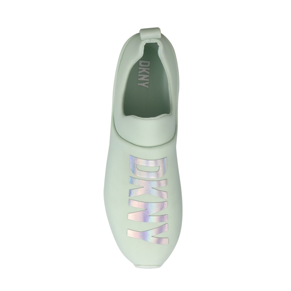 Γυναικεία slip on sneakers DKNY JEANS K4209182 JADYN γαλάζια Γυναικεία
