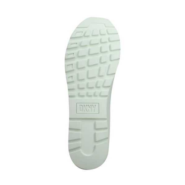 Γυναικεία slip on sneakers DKNY JEANS K4209182 JADYN γαλάζια Γυναικεία