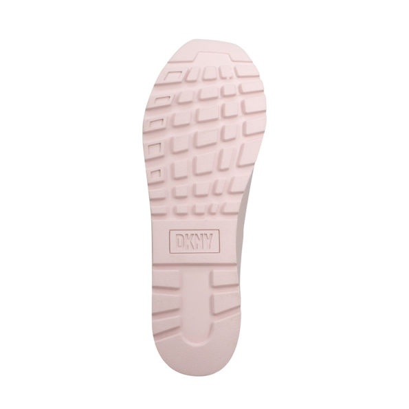 Γυναικεία slip on sneakers DKNY JEANS K4209182 JADYN ροζ Γυναικεία