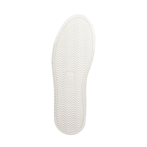 Γυναικεία sneakers DKNY K4265368 ORIEL εκρού Γυναικεία