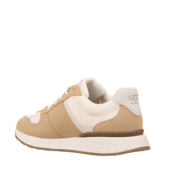 Γυναικεία sneakers UGG 1136855 ReTrainer Suede εκρού μπεζ