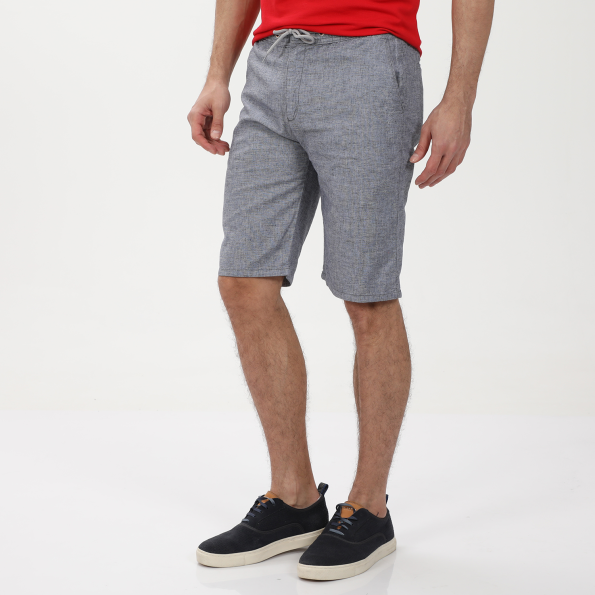 Ανδρική chino βερμούδα DORS 2134005.C02 γκρι Ανδρικά