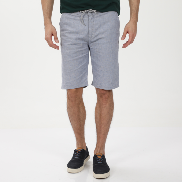 Ανδρική chino βερμούδα DORS 2134005.C05 γκρι