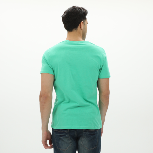 Ανδρικό t-shirt BATTERY 21231163 πράσινο Ανδρικά