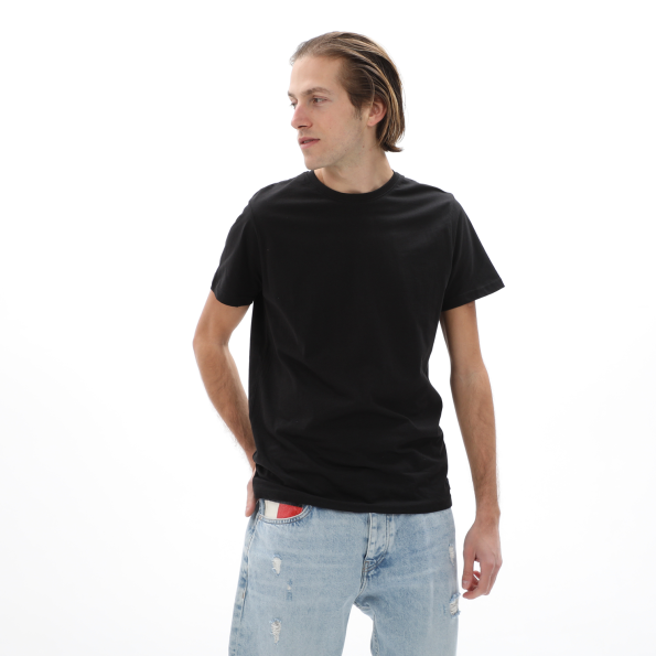 Ανδρικό t-shirt BATTERY 21231156 μαύρο