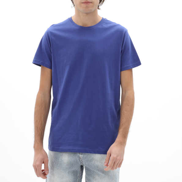 Ανδρικό t-shirt BATTERY 21231156 μπλε