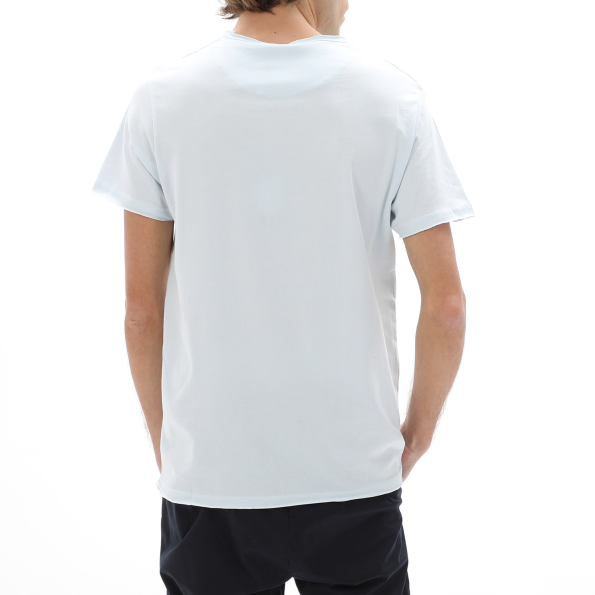 Ανδρικό t-shirt GREENWOOD 21D9088221 γαλάζιο Ανδρικά