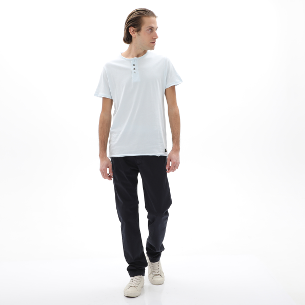 Ανδρικό t-shirt GREENWOOD 21D9088221 γαλάζιο Ανδρικά