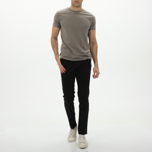 Ανδρικό t-shirt RUN 21D9100221 γκρι Ανδρικά