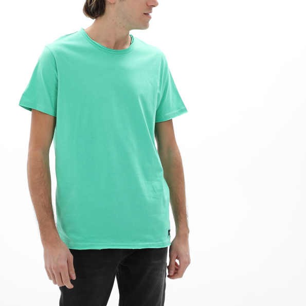 Ανδρικό t-shirt BATTERY 21231160 πράσινο Ανδρικά