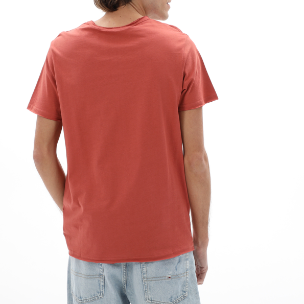 Ανδρικό t-shirt BATTERY 21231160 πορτοκαλί Ανδρικά