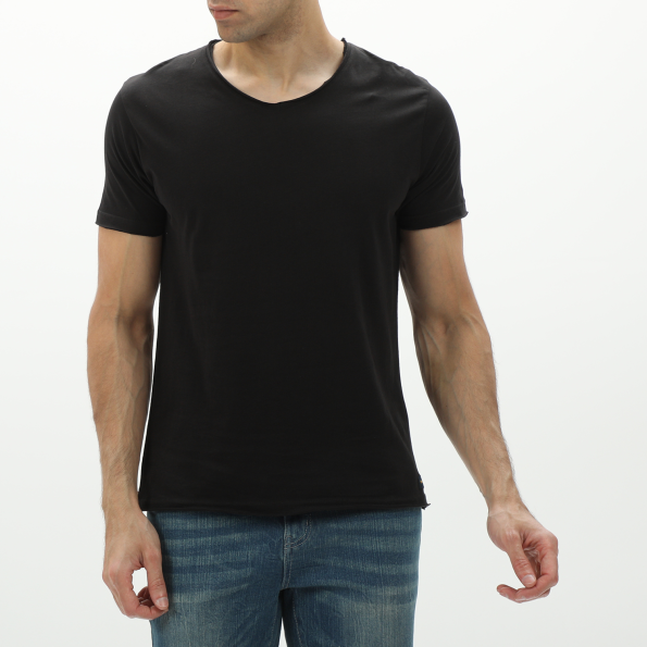 Ανδρικό t-shirt BATTERY 21231161 μαύρο