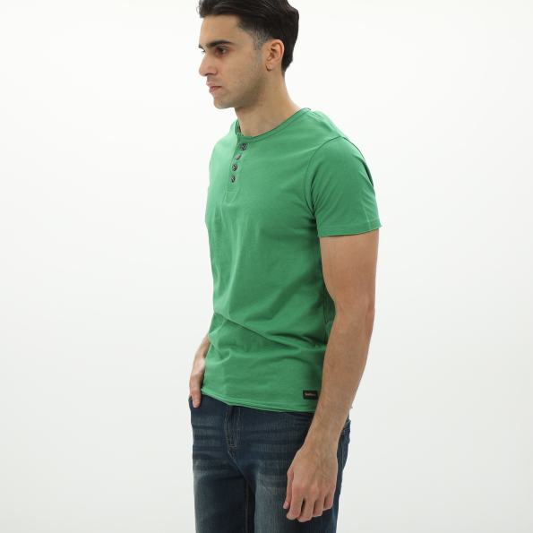 Ανδρικό t-shirt BATTERY 21231162 πράσινο Ανδρικά