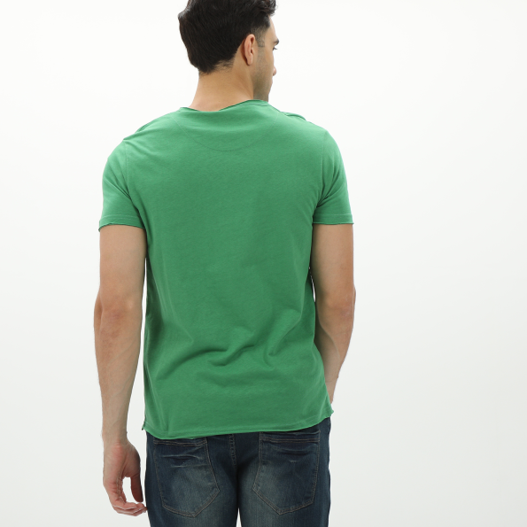 Ανδρικό t-shirt BATTERY 21231162 πράσινο Ανδρικά