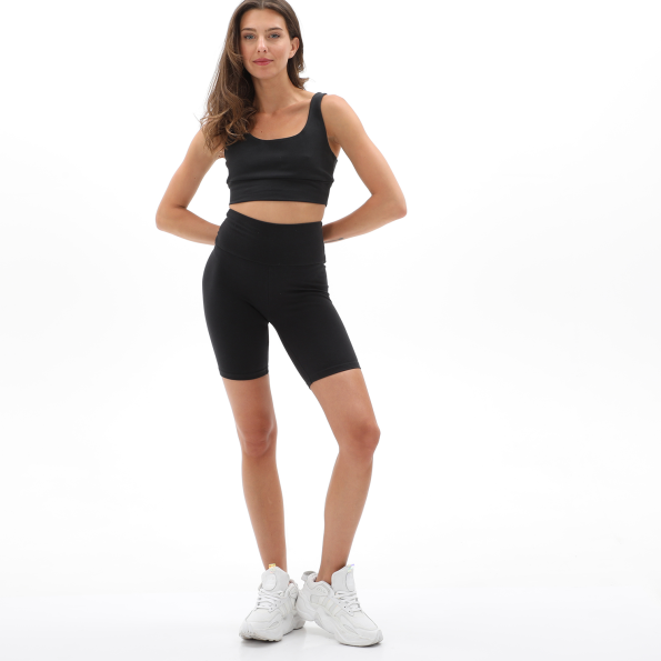 Γυναικείο bralette UGG 1129390 Zayley Bralette μαύρο