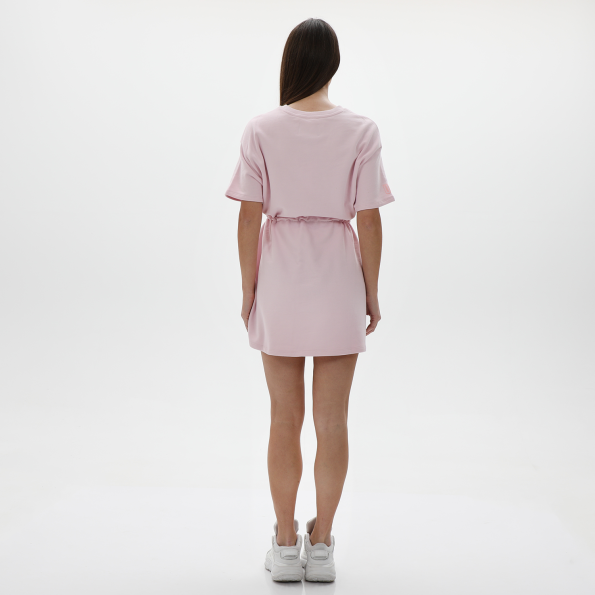 Γυναικείο mini φόρεμα UGG 1136836 Anisha Dress ροζ