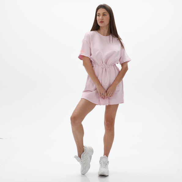 Γυναικείο mini φόρεμα UGG 1136836 Anisha Dress ροζ