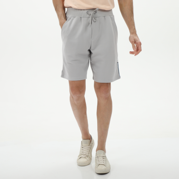 Ανδρική αθλητική βερμούδα BODYTALK 1231-953204 γκρι