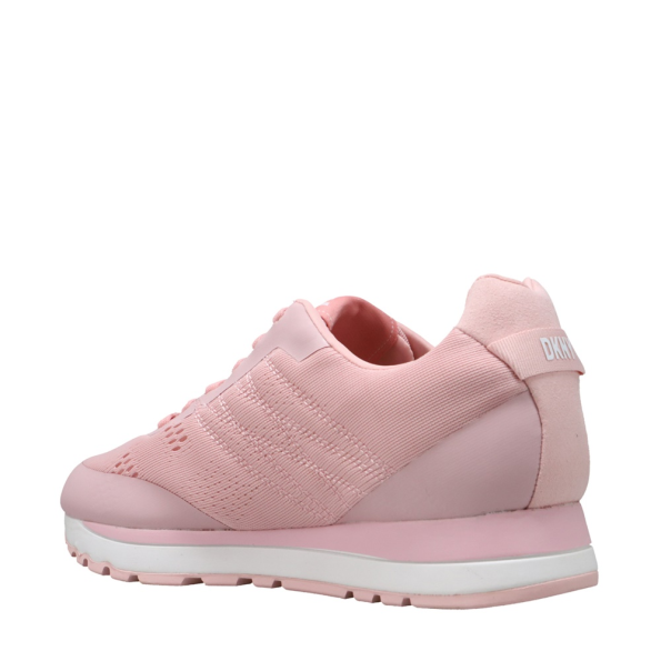 Γυναικεία sneakers DKNY K4129862 JAXSON ροζ Γυναικεία