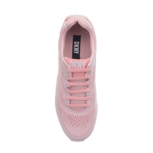 Γυναικεία sneakers DKNY K4129862 JAXSON ροζ Γυναικεία