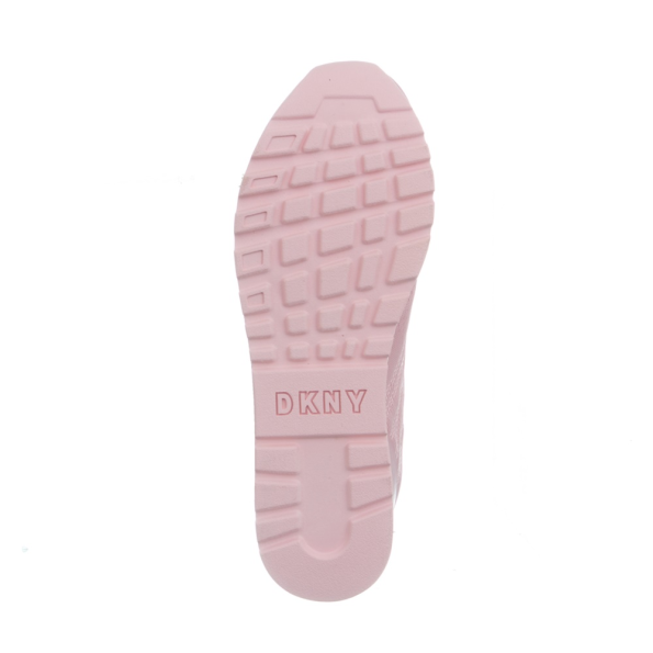 Γυναικεία sneakers DKNY K4129862 JAXSON ροζ Γυναικεία