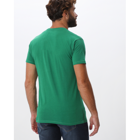 Ανδρικό t-shirt VAN HIPSTER 72120 πράσινο Ανδρικά