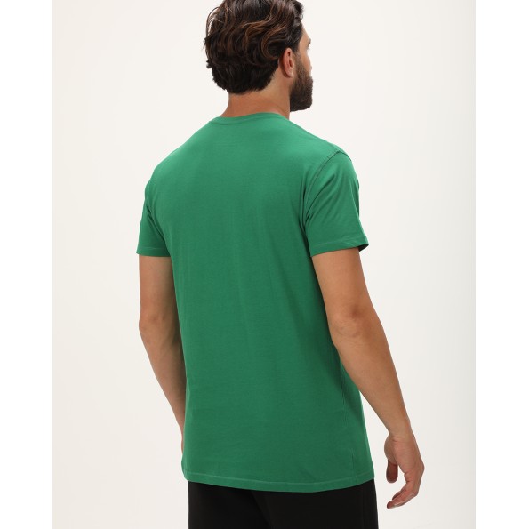 Ανδρικό t-shirt VAN HIPSTER 72138 πράσινο Κοντομάνικες