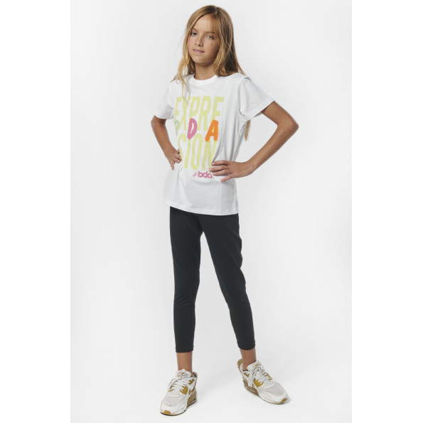 Παιδικό t-shirt BODY ACTION 052301-01 λευκό Παιδικά