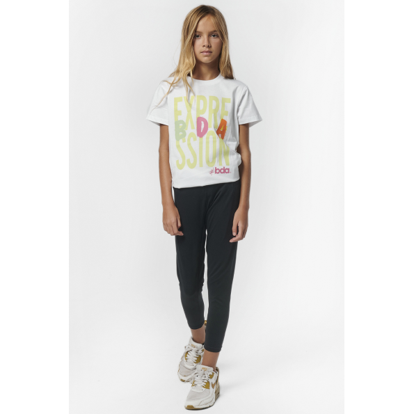 Παιδικό t-shirt BODY ACTION 052301-01 λευκό Παιδικά