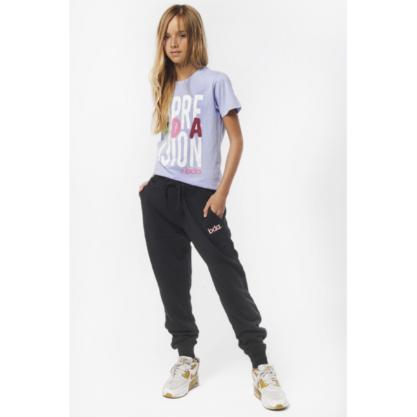 Παιδικό t-shirt BODY ACTION 052301-01 λιλά Παιδικά