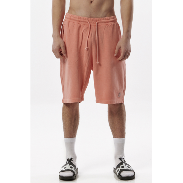 Ανδρική αθλητική βερμούδα BODY ACTION 033327-01 πορτοκαλί Ανδρικά
