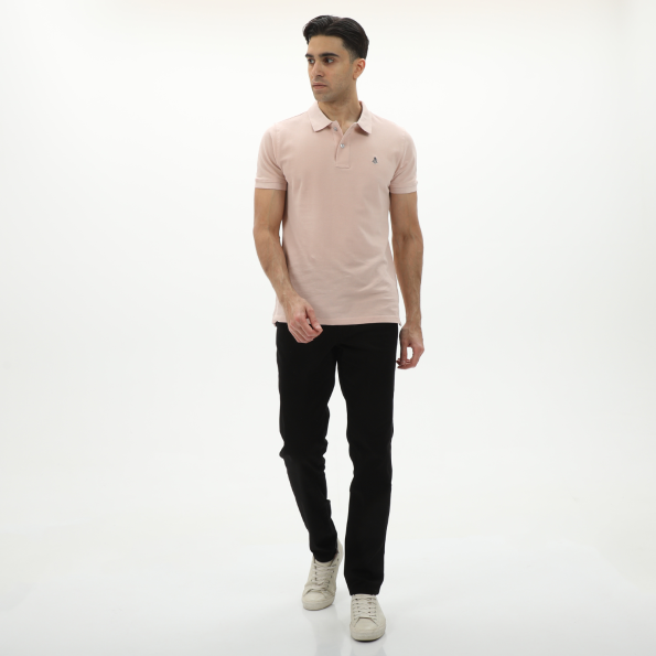 Ανδρικό chino παντελόνι VAN HIPSTER 72039 μαύρο Ανδρικά