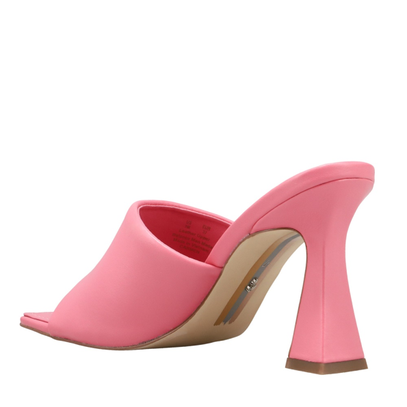 Γυναικεία mules SAM EDELMAN I0027L3600 CARMEN ροζ