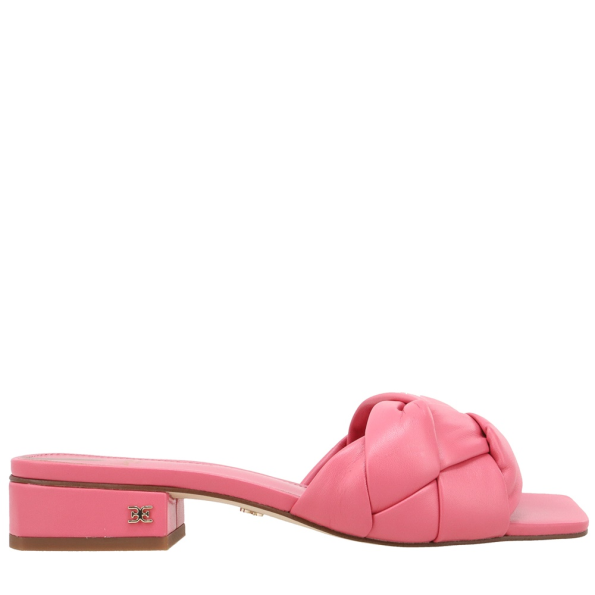 Γυναικεία mules SAM EDELMAN I0041L2600 ροζ