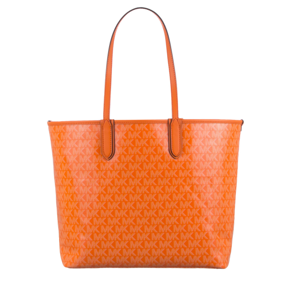 Γυναικεία τσάντα ώμου MICHAEL KORS 30S3GZAT7V πορτοκαλί Γυναικεία