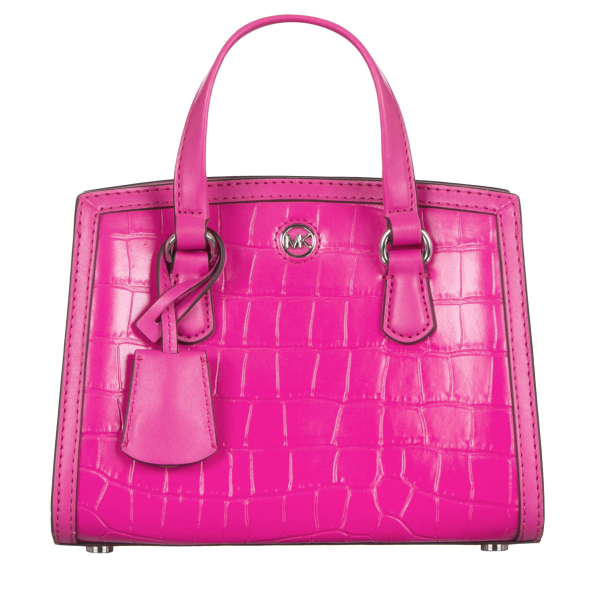 Γυναικεία τσάντα χειρός MICHAEL KORS 32R3S7CC0E CHANTAL φούξια